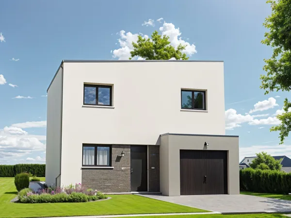 Terrain + maison 79 m²
