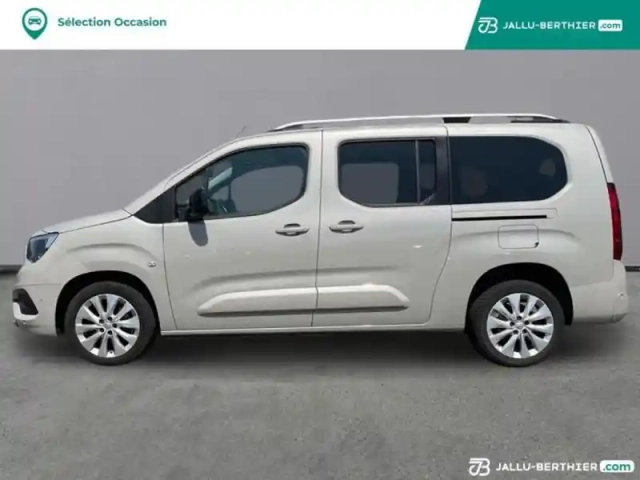 Opel Combo life l2h1 1.5 d 130ch elegance — photo 5