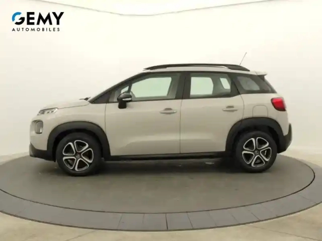 Citroën C3 Aircross bluehdi 110 s&amp;s bvm6 — photo 19