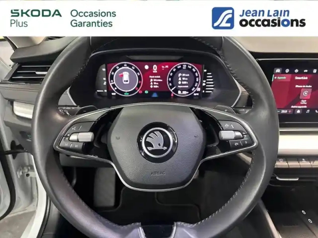 Skoda Octavia combi 1.5 tsi hybrid 150 ch act dsg7 — photo 39
