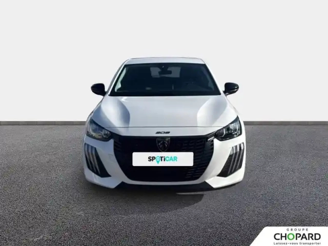 Peugeot 208 hybrid 100 e-dcs6 — photo 4