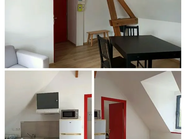 T2 studio meublé étudiants