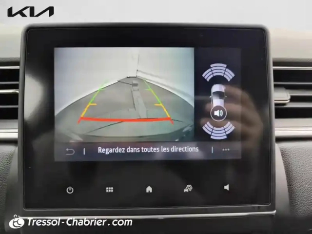 Renault Captur e-tech 145 - 21 intens — photo 26