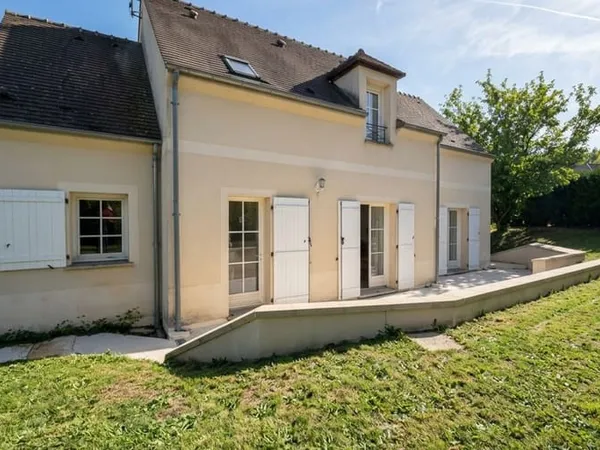 Maison 5 pièces 130 m²