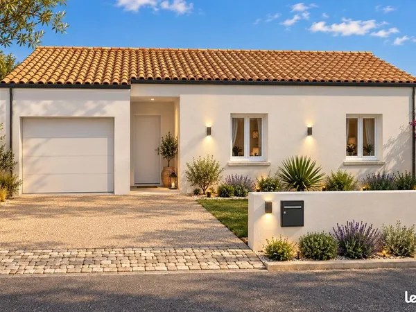 Maison 4 pièces 85 m²