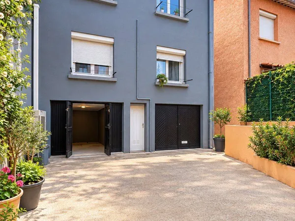 Maison de ville 6 pièces 131 m²