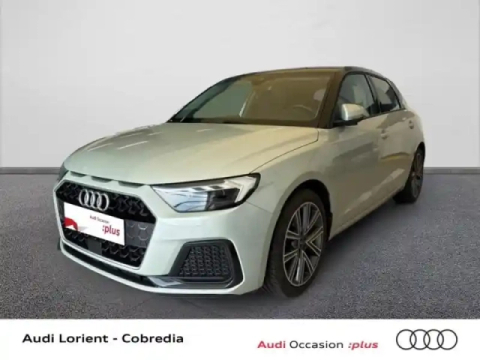 Audi A1 sportback 30 tfsi 110ch advanced