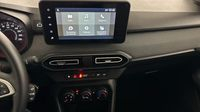 Dacia Sandero 1.0 ECO-G 100ch Expression — photo 19