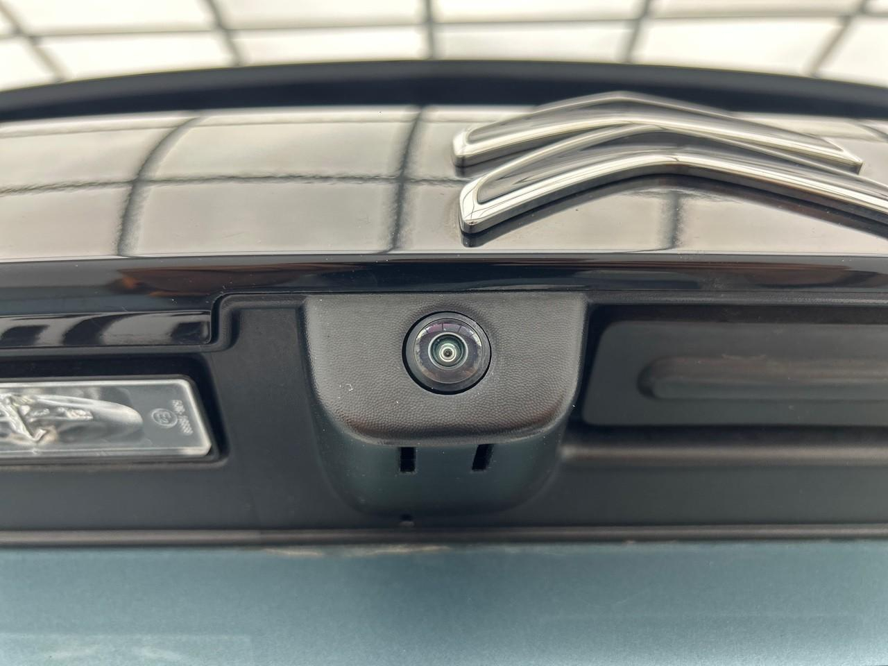 Citroën C4 puretech 130 s&s eat8 feel pack — photo 26