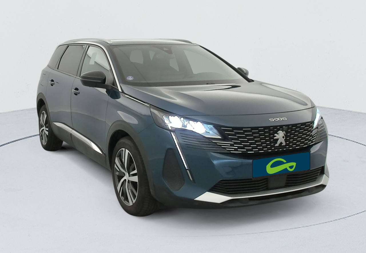 Peugeot 5008 — photo 7