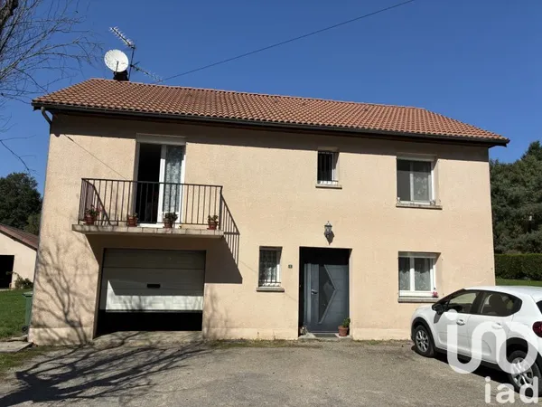 Maison 4 pièces 100 m²