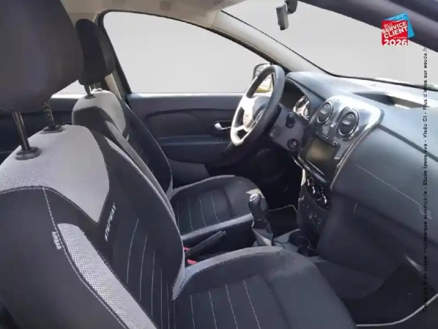 Dacia Sandero 0.9 tce 90ch stepway — photo 5