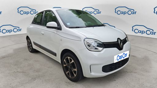 Renault Twingo E-Tech 81 22 kWh - Equilibre – 2022 – 33959 km – Électrique – Boîte Automatique — photo 14