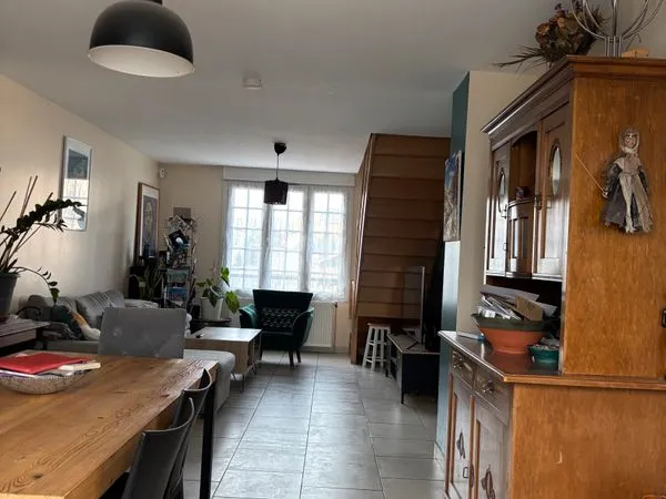Maison à vendre -5 pièces - quartier Paris Campagne