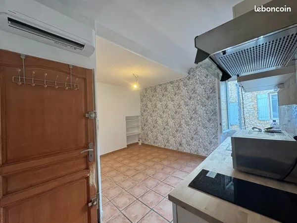 Appartement t2