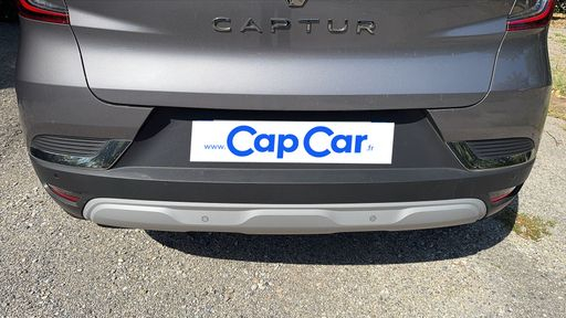Renault Captur 1.0 TCe 100 - Intens – 2020 – 66005 km – Essence – Boîte Manuelle — photo 23