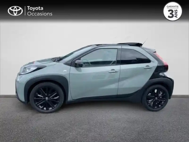 Toyota Aygo X 1.0 vvt-i 72ch air design my24 — photo 13