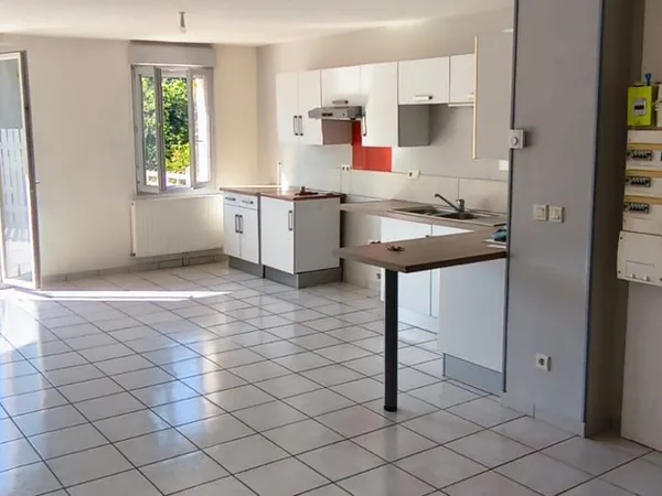 Appartemment 69 m2