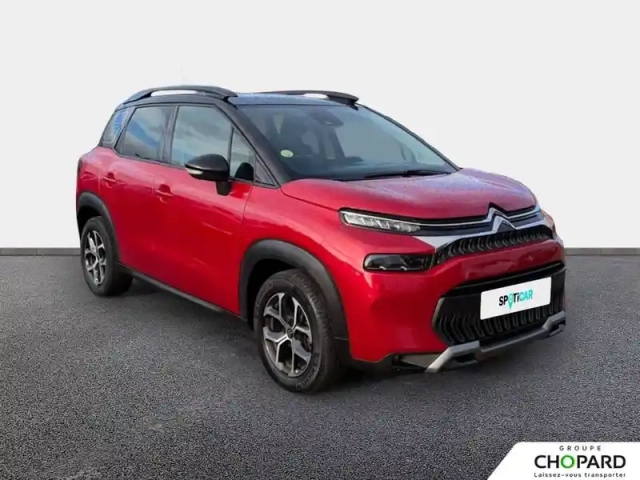 Citroën C3 Aircross bluehdi 120 s&amp;s eat6 — photo 20