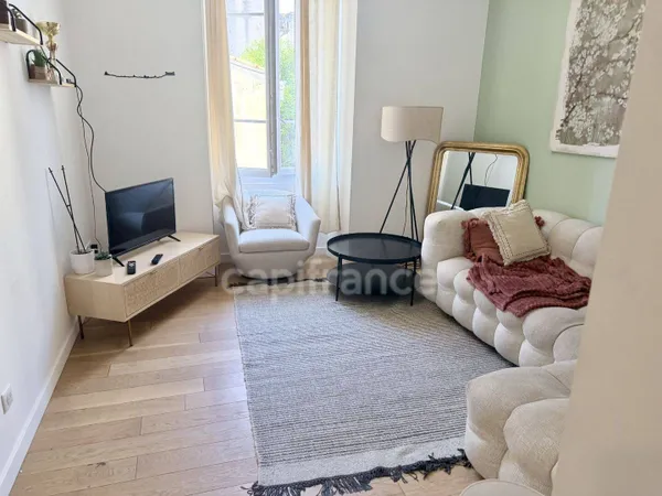 Appartement 2 pièces 35 m²