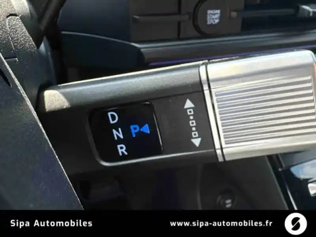 Hyundai Santa Fe 1.6 t-gdi plug-in 253 htrac bva6 — photo 17