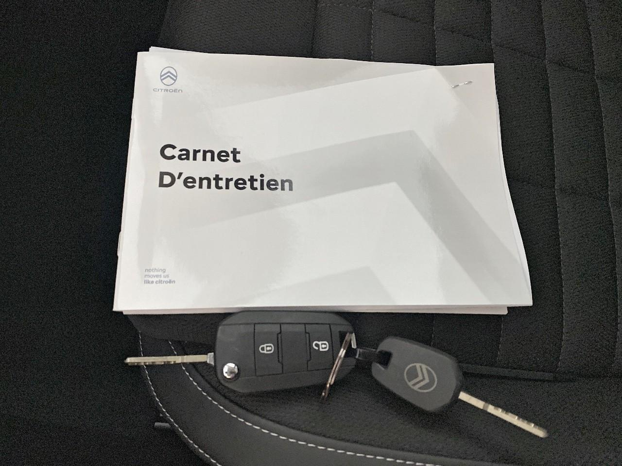 Citroën C3 Aircross hybride 145 ch aut max — photo 18