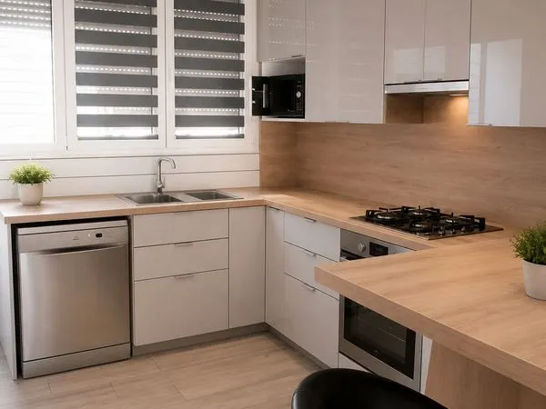 Vends appartement t5