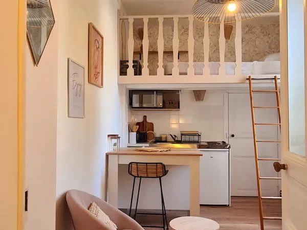 Studio meublé chez l'habitant UCO / ESA