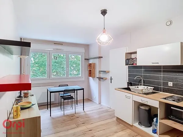 Appartement 2 pièces 32 m²