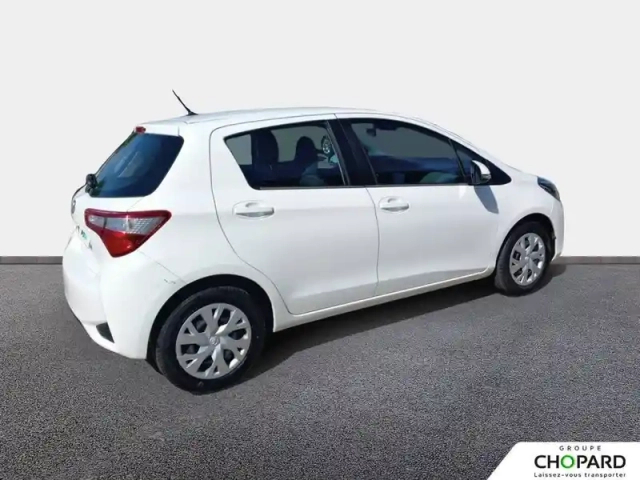 Toyota Yaris 70 vvt-i — photo 3