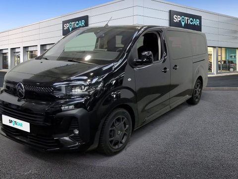 Citroën Spacetourer xl bluehdi 180 s&s eat8 business
