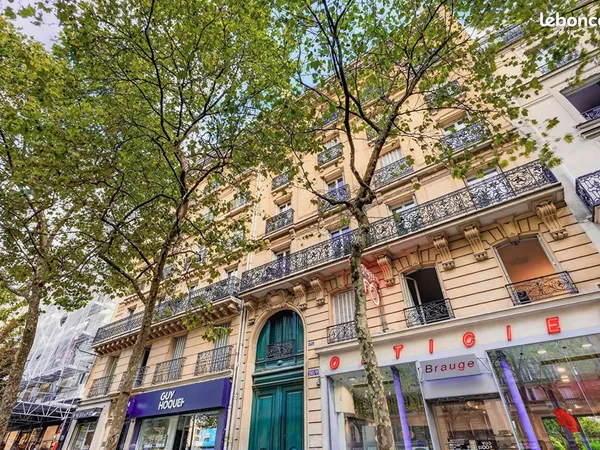 Appartement 3 pièces 68 m²
