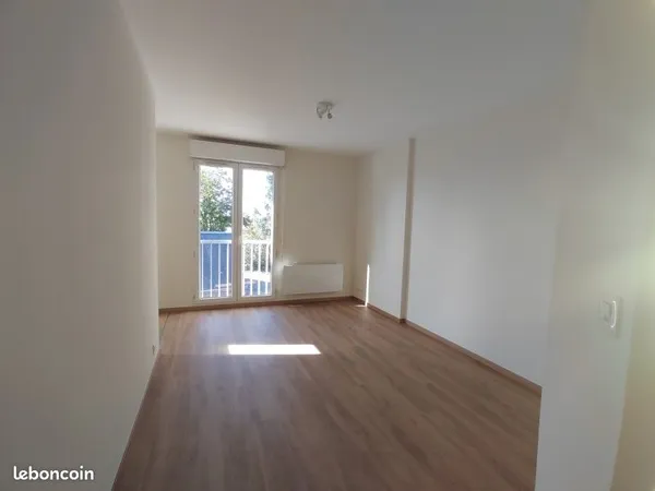 Appartement 1 pièce 27 m²