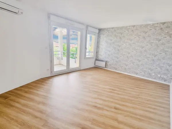 Appartement 3 pièces 56 m²