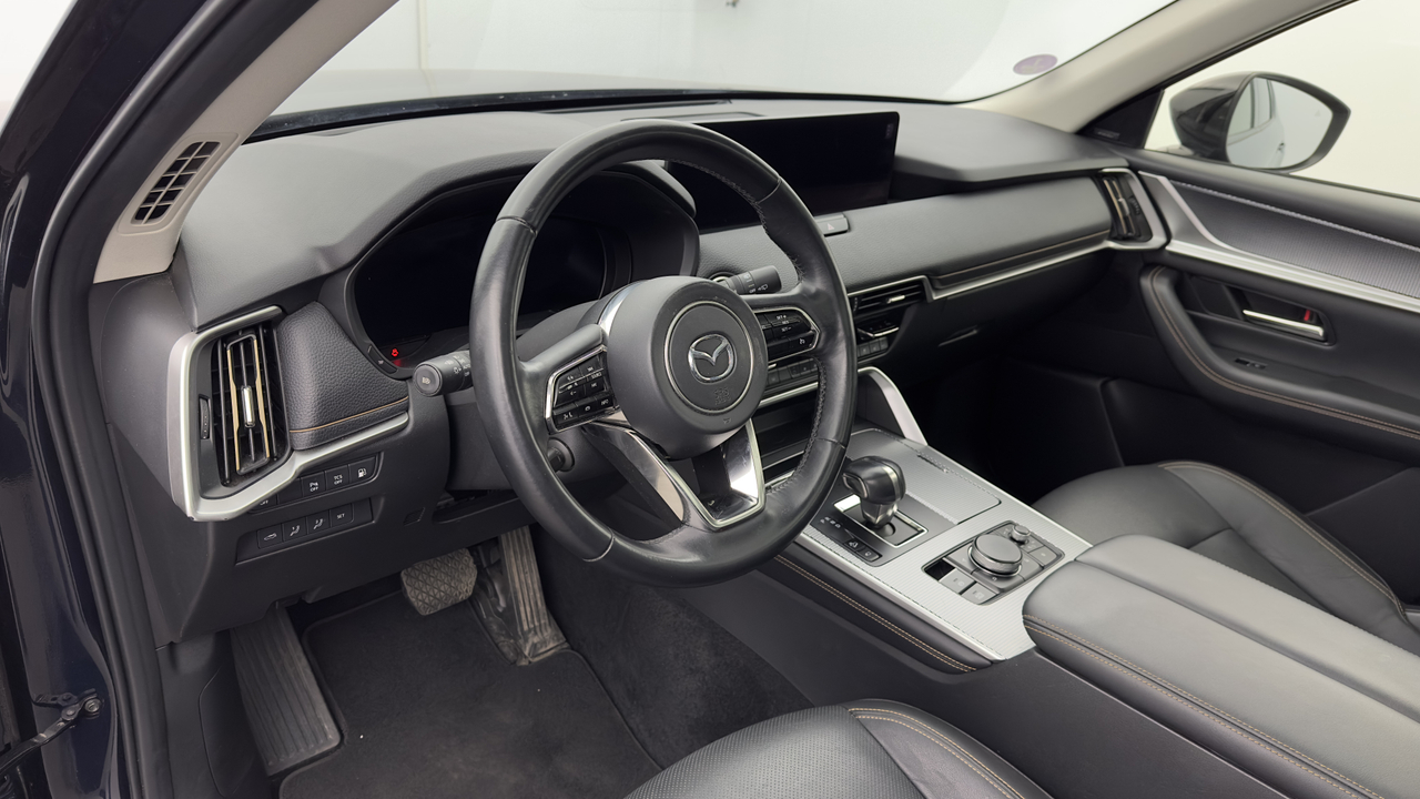 Mazda CX-60 2.5L e-SKYACTIV PHEV 327 ch 4x4 BVA8 — photo 12