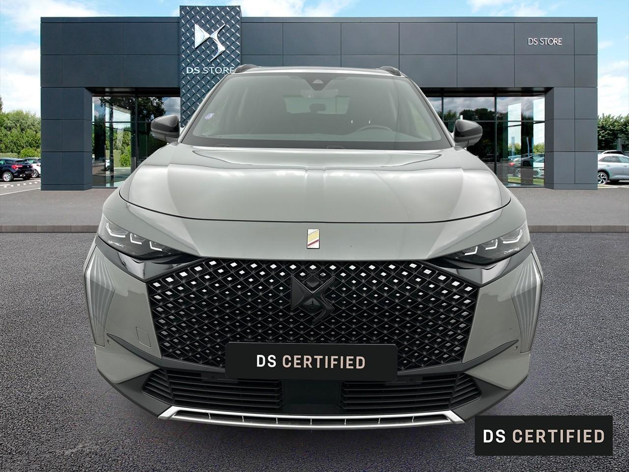 Ds Ds 7 crossback hybride rechargeable e-tense 360 eat8 4x4 performa — photo 8