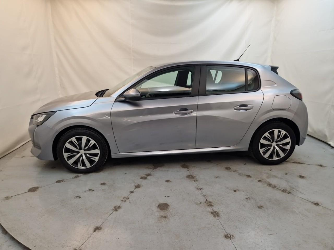 Peugeot 208 puretech 75 s&s bvm5 active business — photo 2