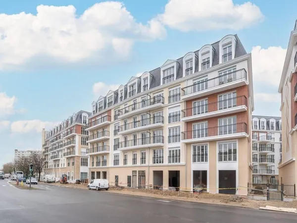 Appartement 1 pièce 37 m²