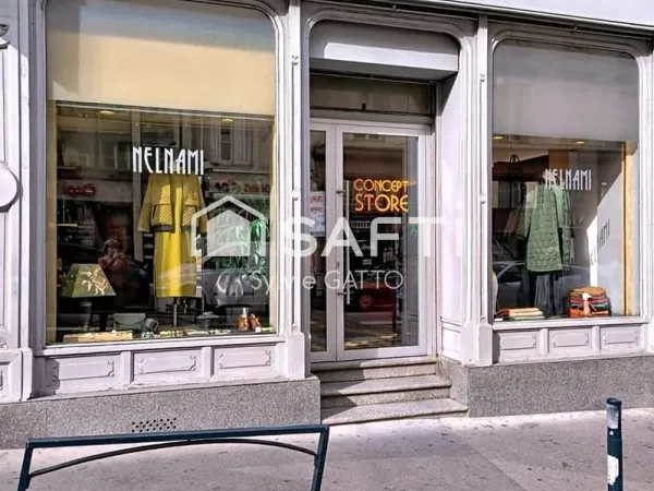 Fonds de commerce 1 pièce 75 m²