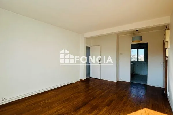 Appartement 3 pièces 56 m²