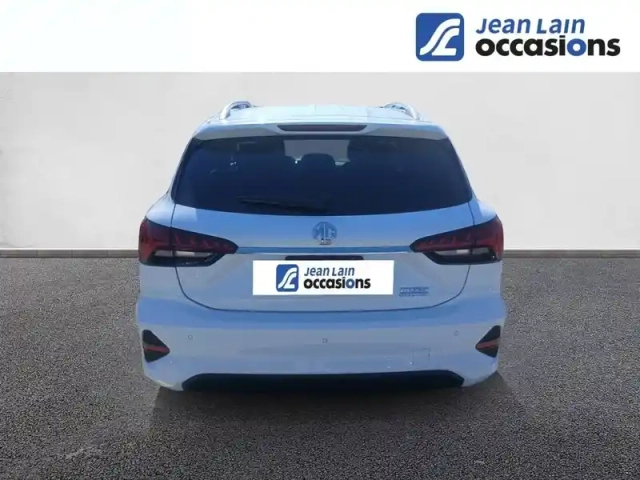 Mg Mg5 autonomie etendue 61kwh - 115 kw 2wd — photo 6