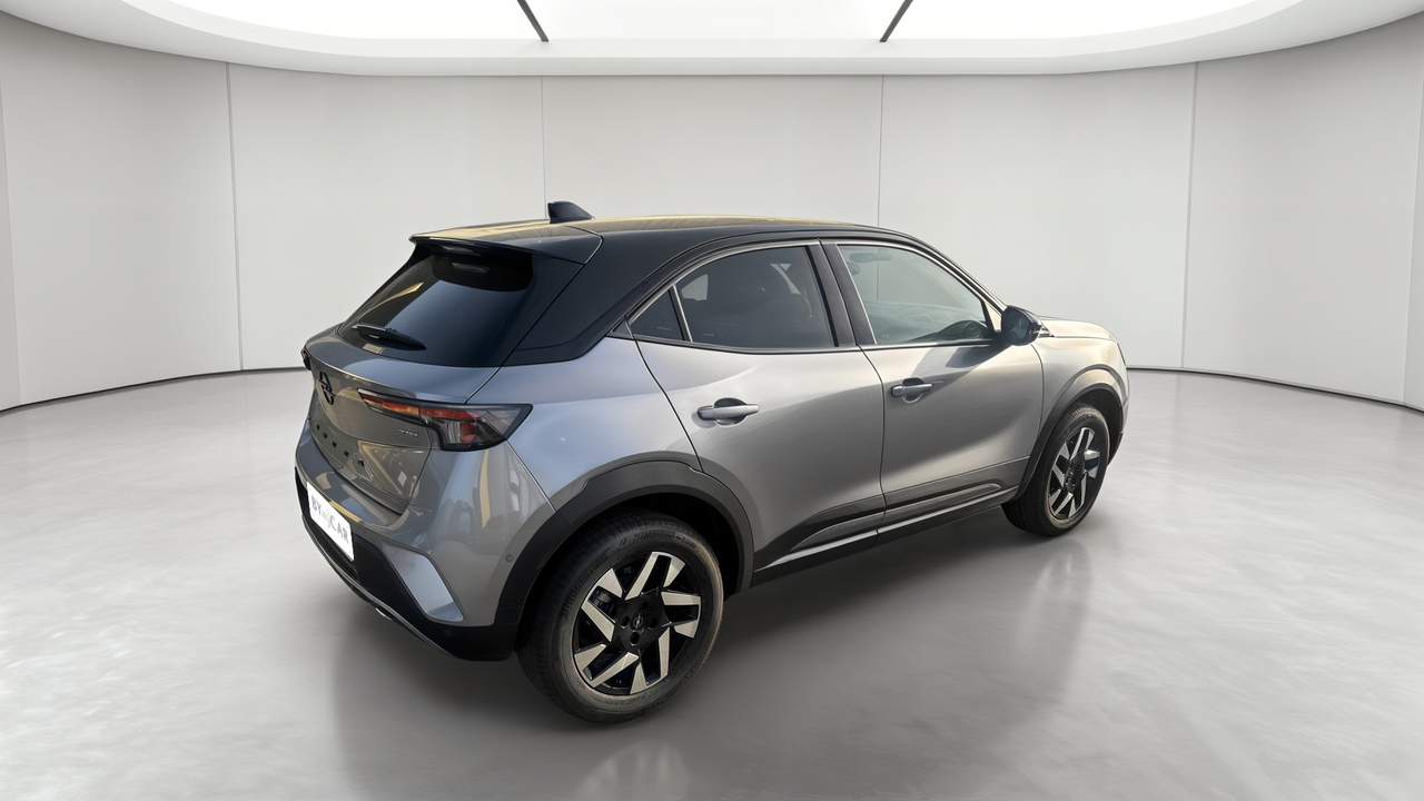 Opel Mokka 1.2 Turbo Hybrid 145 ch e-DCT6 — photo 5