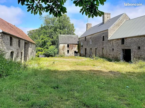 Maison 5 pièces 110 m²