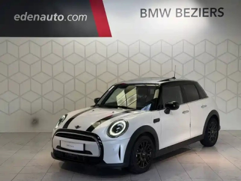 Mini Mini hatch 5 portes cooper 136 ch dkg7