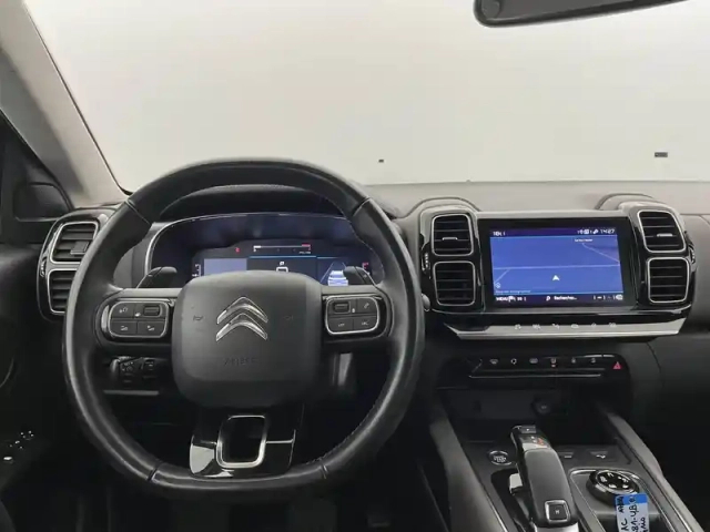 Citroën C5 Aircross bluehdi 130 s&amp;s eat8 — photo 22