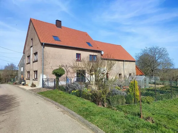 Maison Vente Rolbing 6p 180m² 294000€