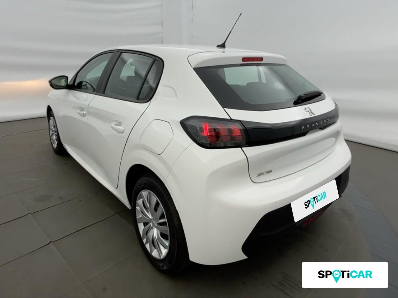 Peugeot 208 1.2 puretech 75ch s&s active — photo 7