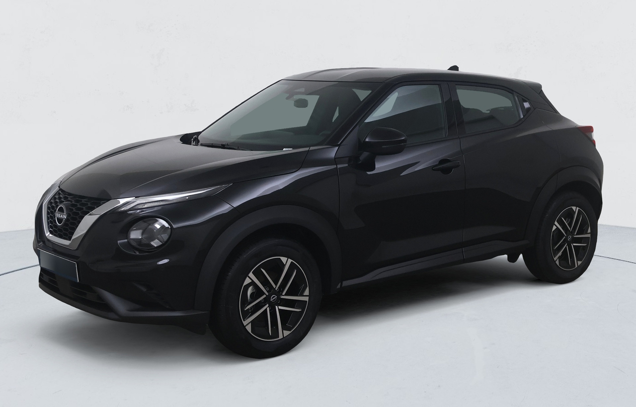 Nissan Juke — photo 1