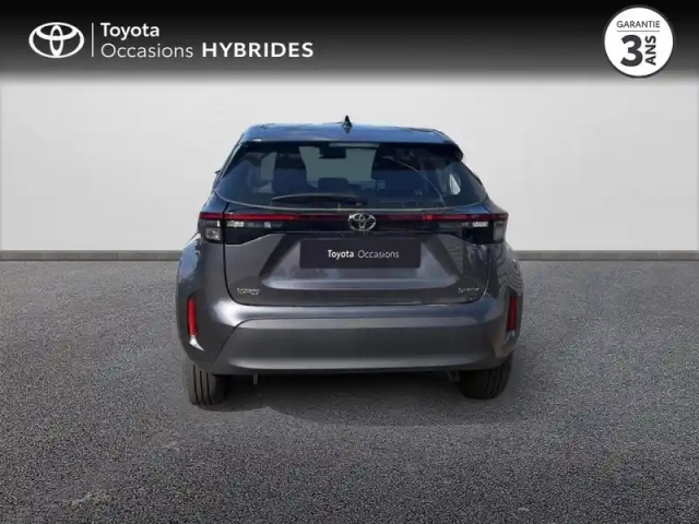 Toyota Yaris cross 116h dynamic my25 — photo 4
