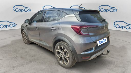 Renault Captur 1.5 Blue dCi 115 EDC7 - Intens – 2021 – 114103 km – Diesel – Boîte Automatique — photo 5